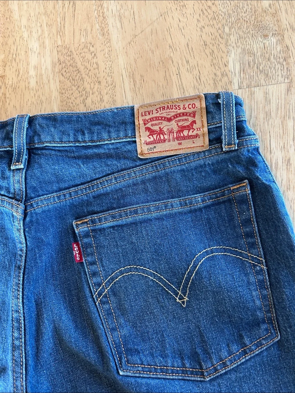 Levis classic levi